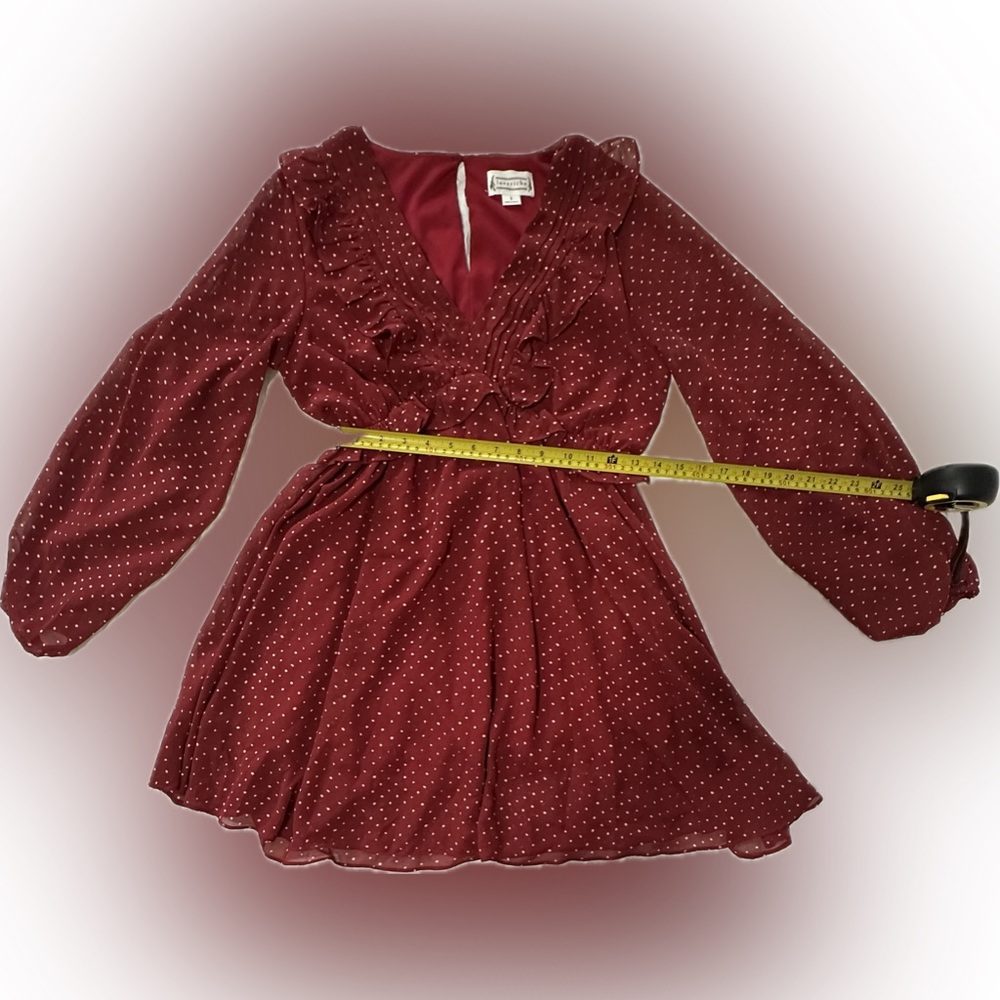 Love Riche Mini Dress-Size Small - Picture 7 of 8